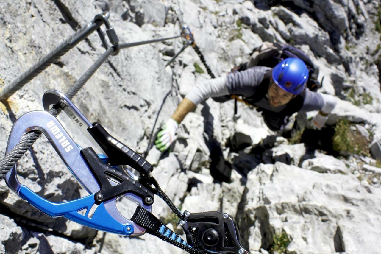 Berghaus Sulzfluh 호텔 셍트안토닌 외부 사진